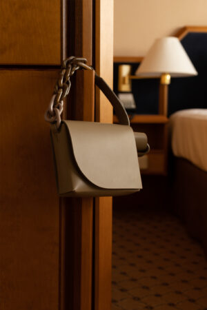MINI CHAIN BAG