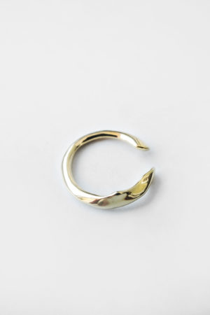 RING CONCORDIA / GOLDEN-PLATED