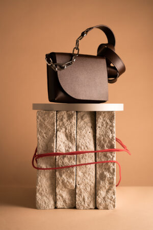 MINI CHAIN BAG (STRUCTURE)